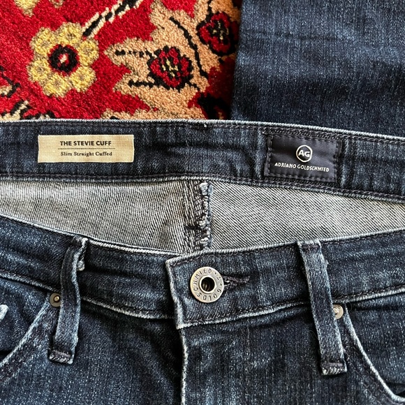 AG jeans the Stevie cuff - Picture 3 of 5